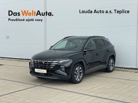 Hyundai Tucson Style 1.6  100 kW automat ,DPH