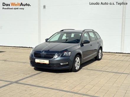 Škoda Octavia Ambition Plus 1.6 TDI 85 kW manuál ,