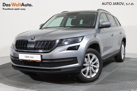 Škoda Kodiaq AMBITION 2,0 TDI 110 kW 4x4