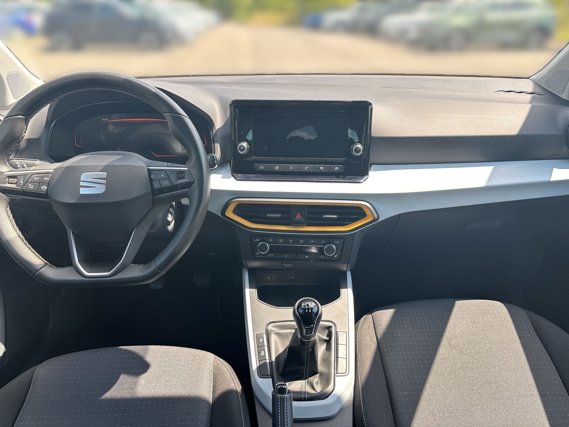 Seat Arona