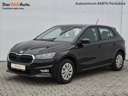 Škoda Fabia 1,0 MPI / 59 kW / Selection / 5MP