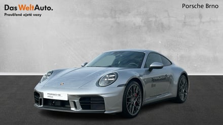 Porsche 911 Carrera S Coupe