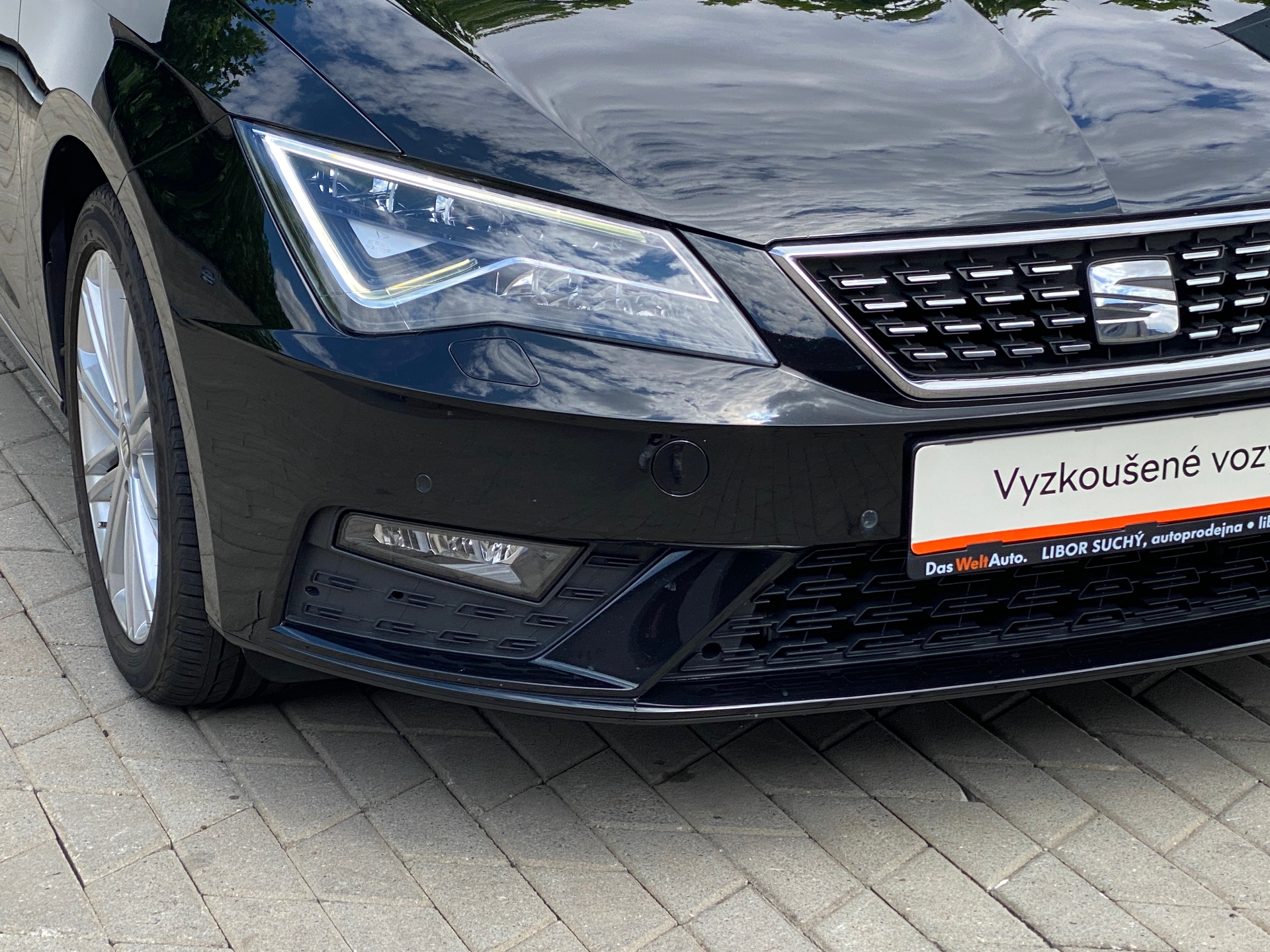 Seat Leon SP