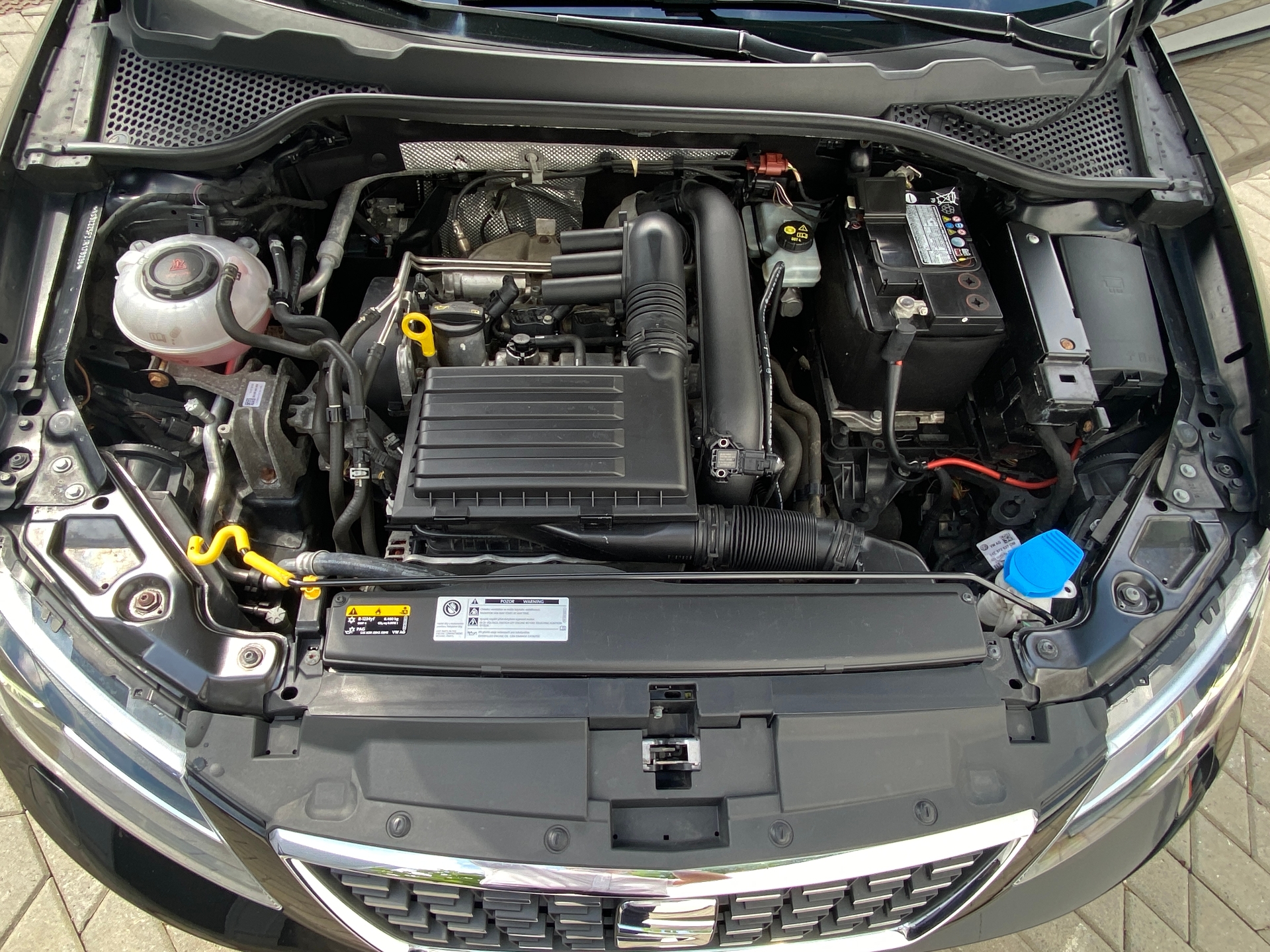 Seat Leon SP