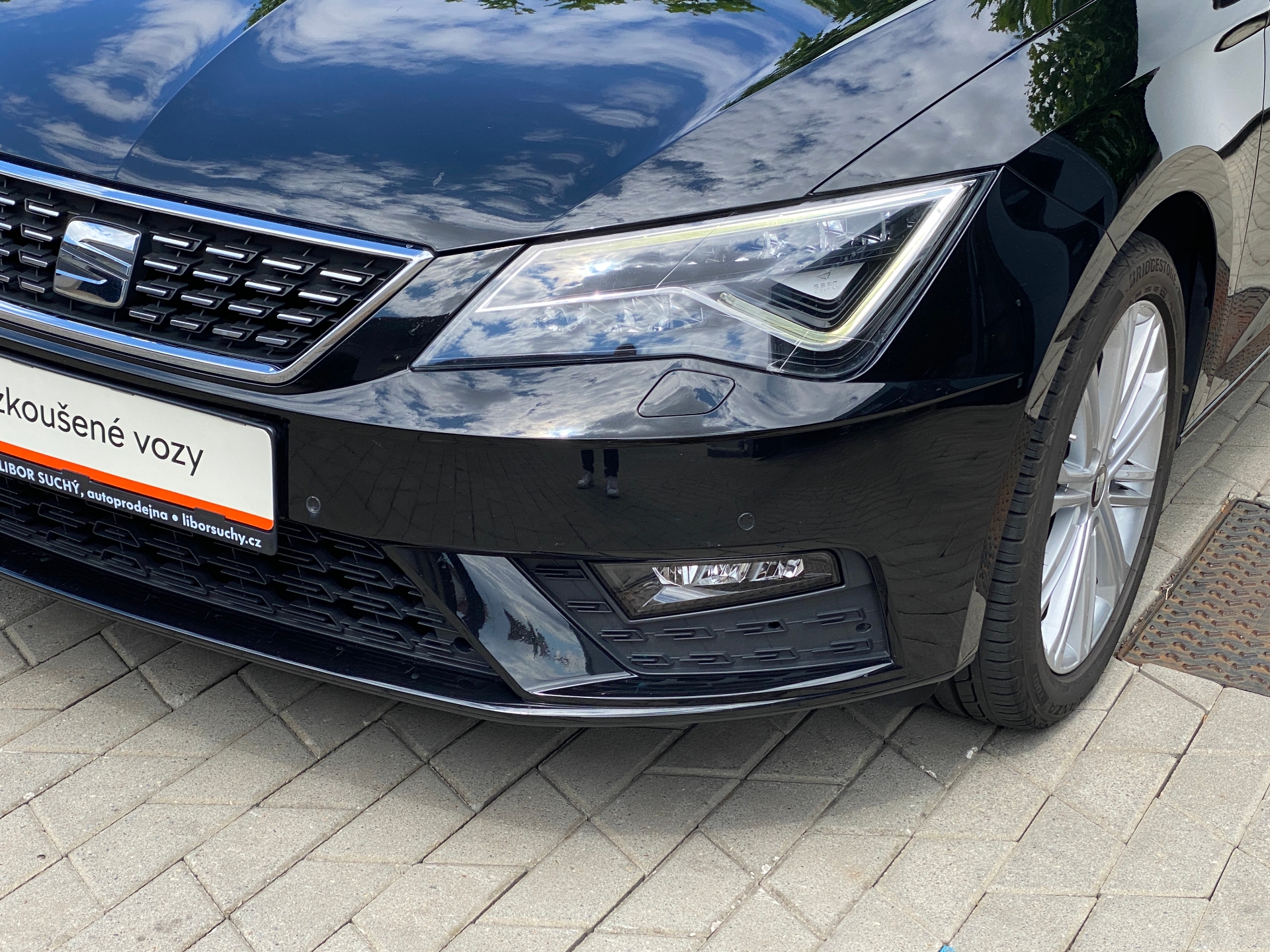 Seat Leon SP