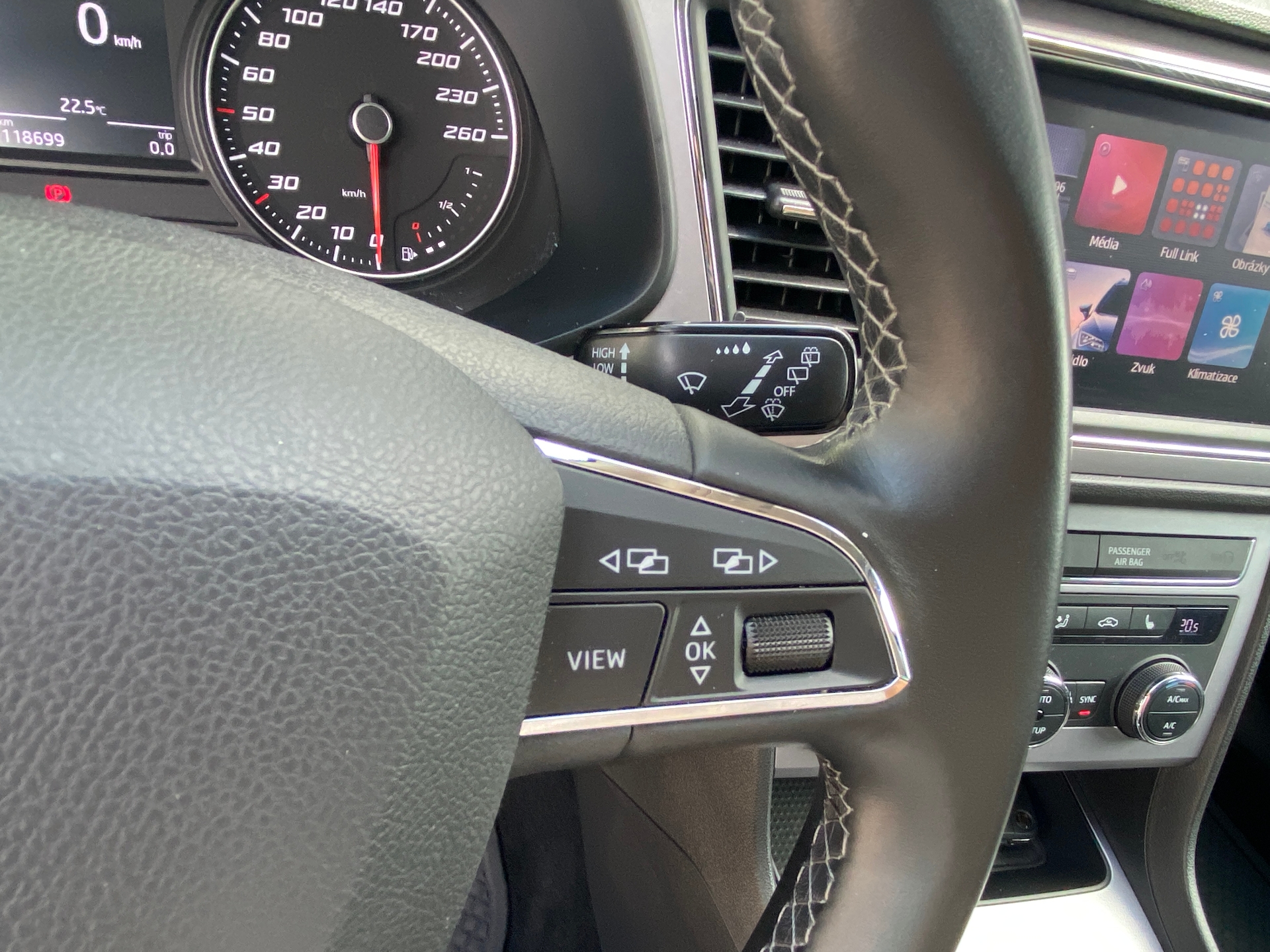 Seat Leon SP
