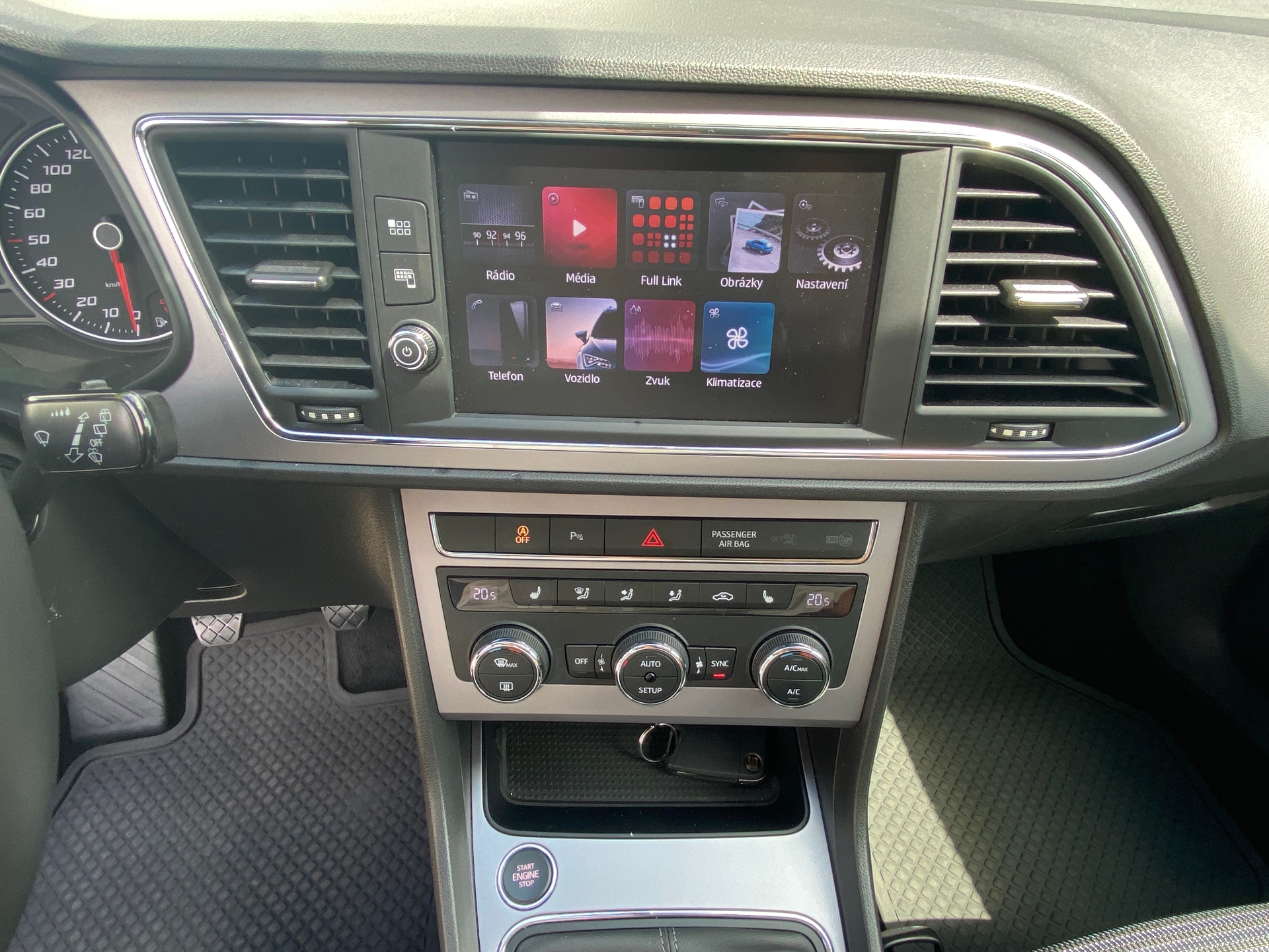 Seat Leon SP