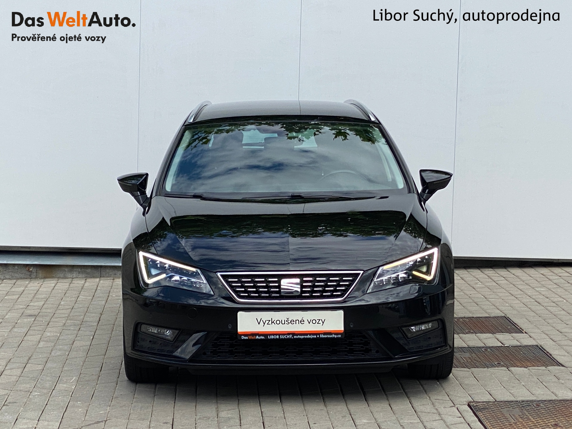 Seat Leon SP