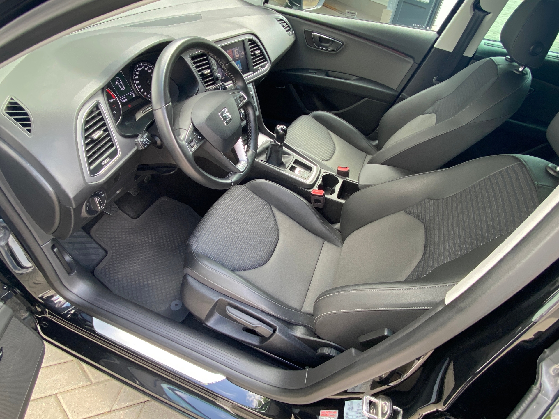 Seat Leon SP
