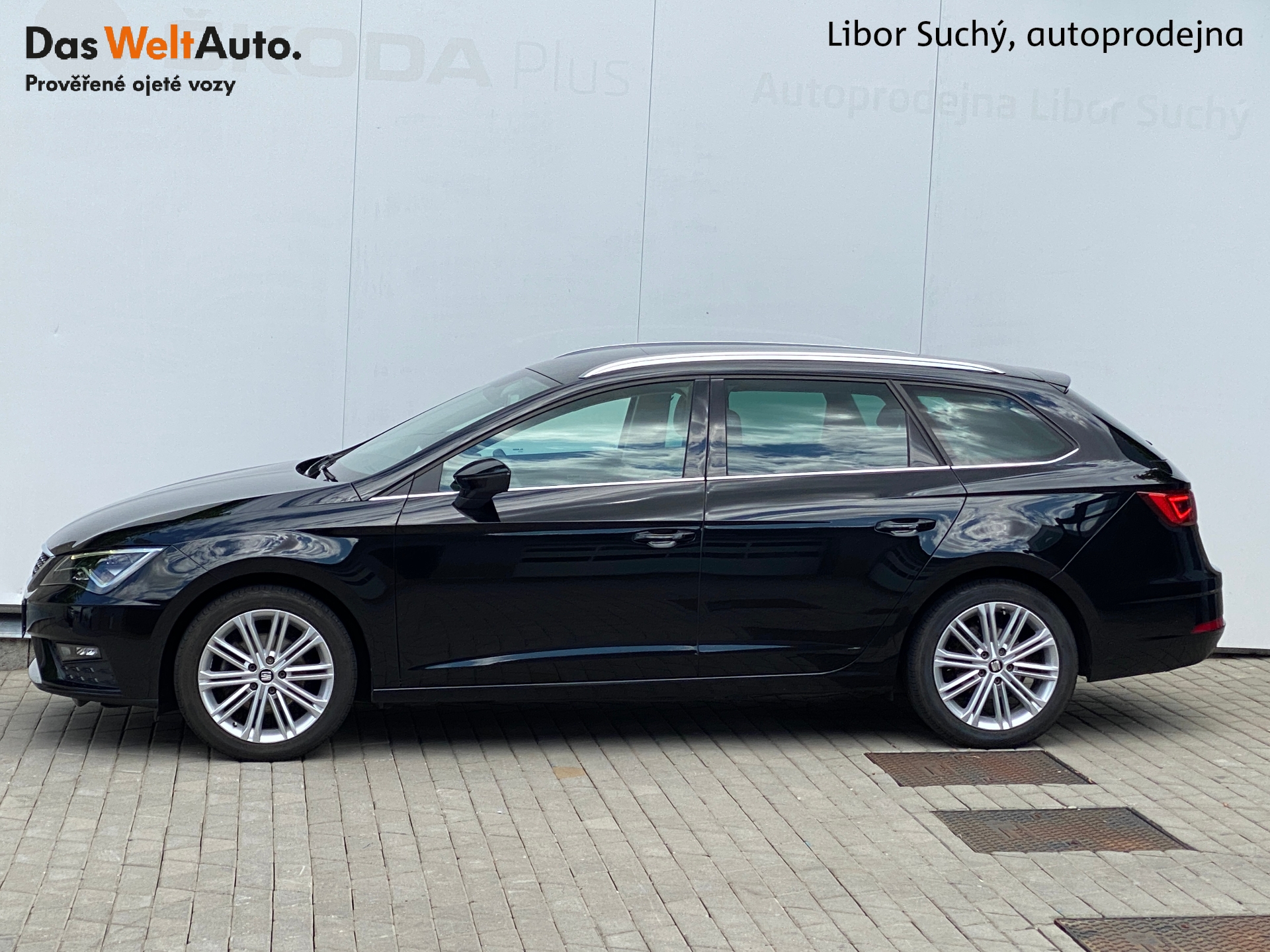Seat Leon SP