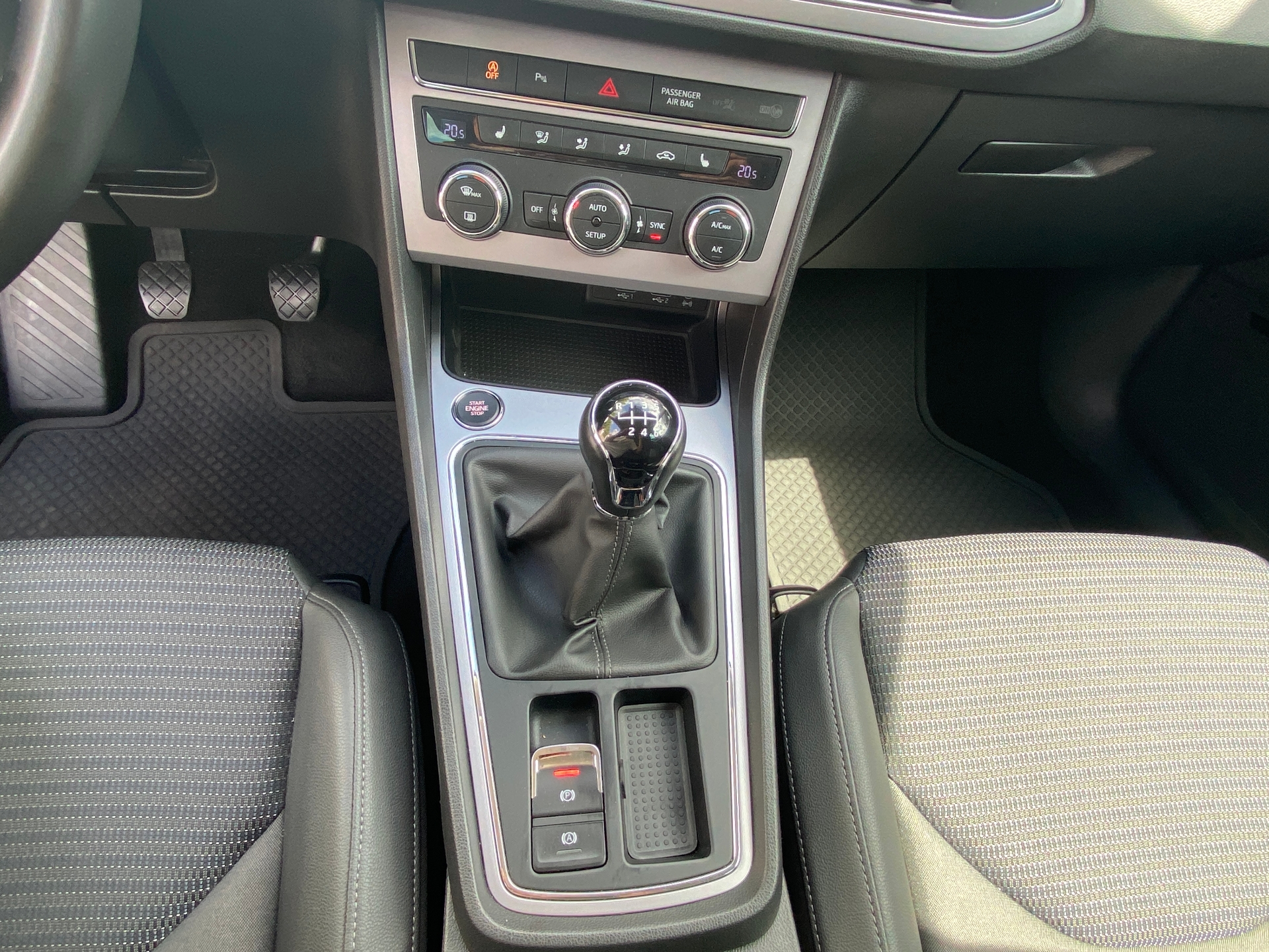 Seat Leon SP