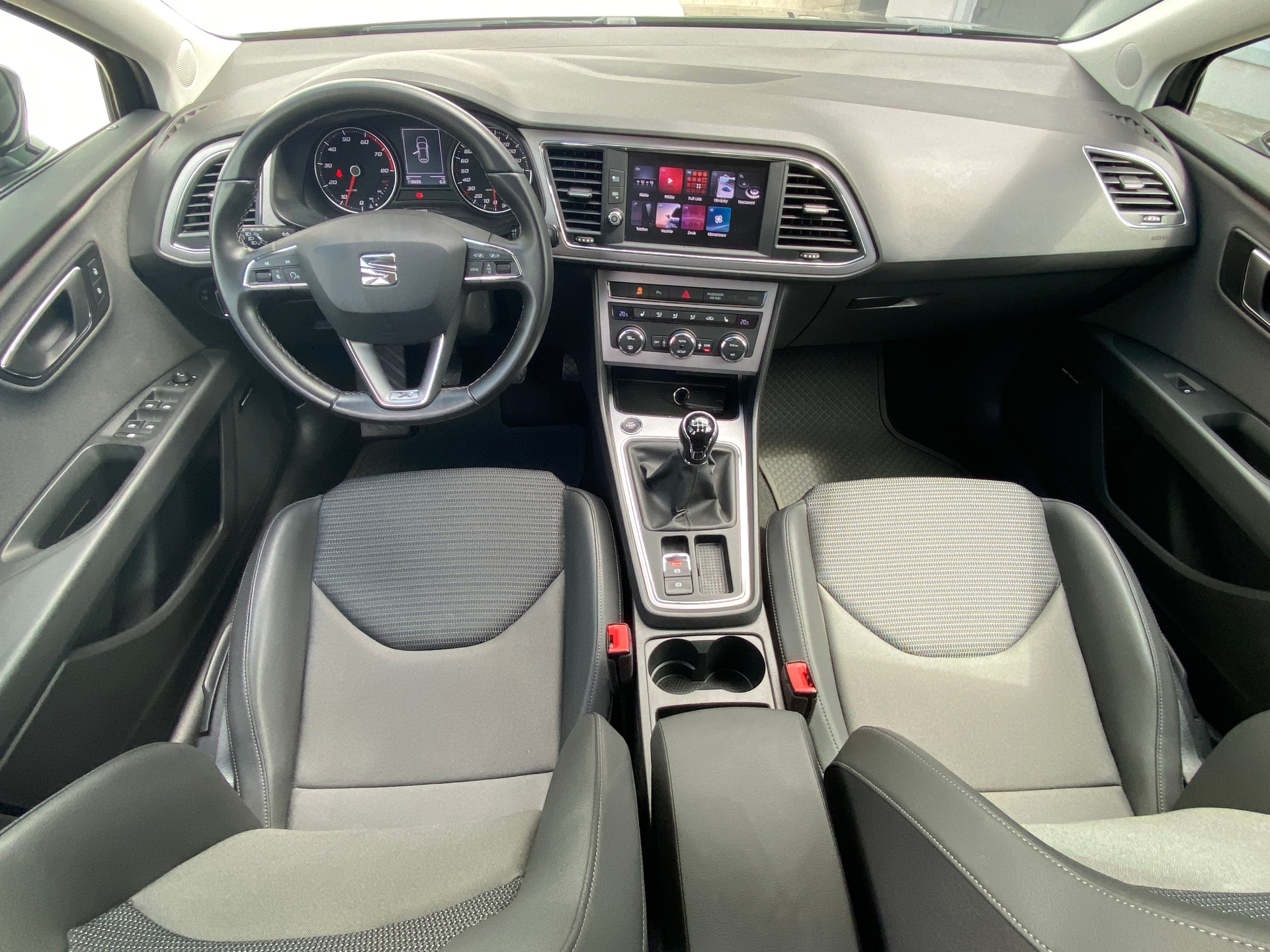 Seat Leon SP
