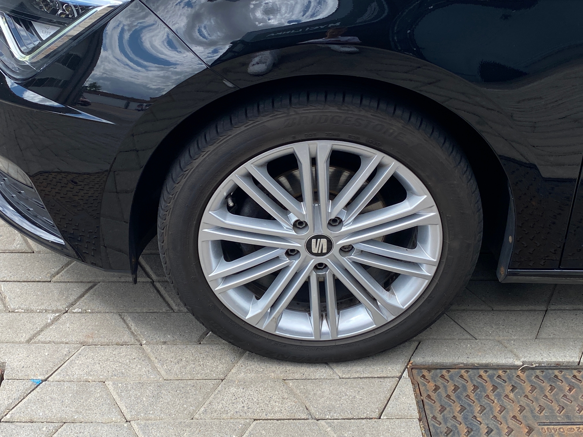 Seat Leon SP