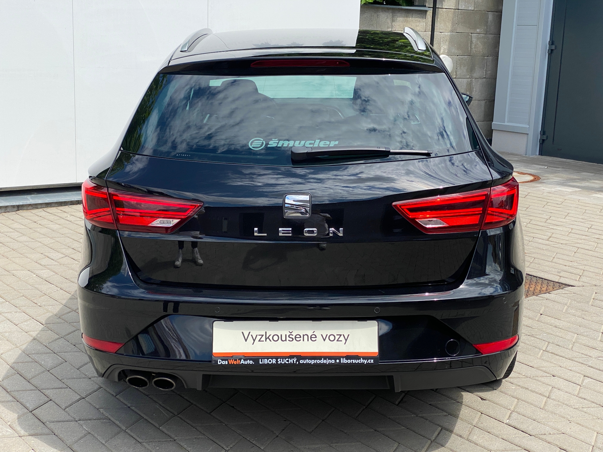 Seat Leon SP