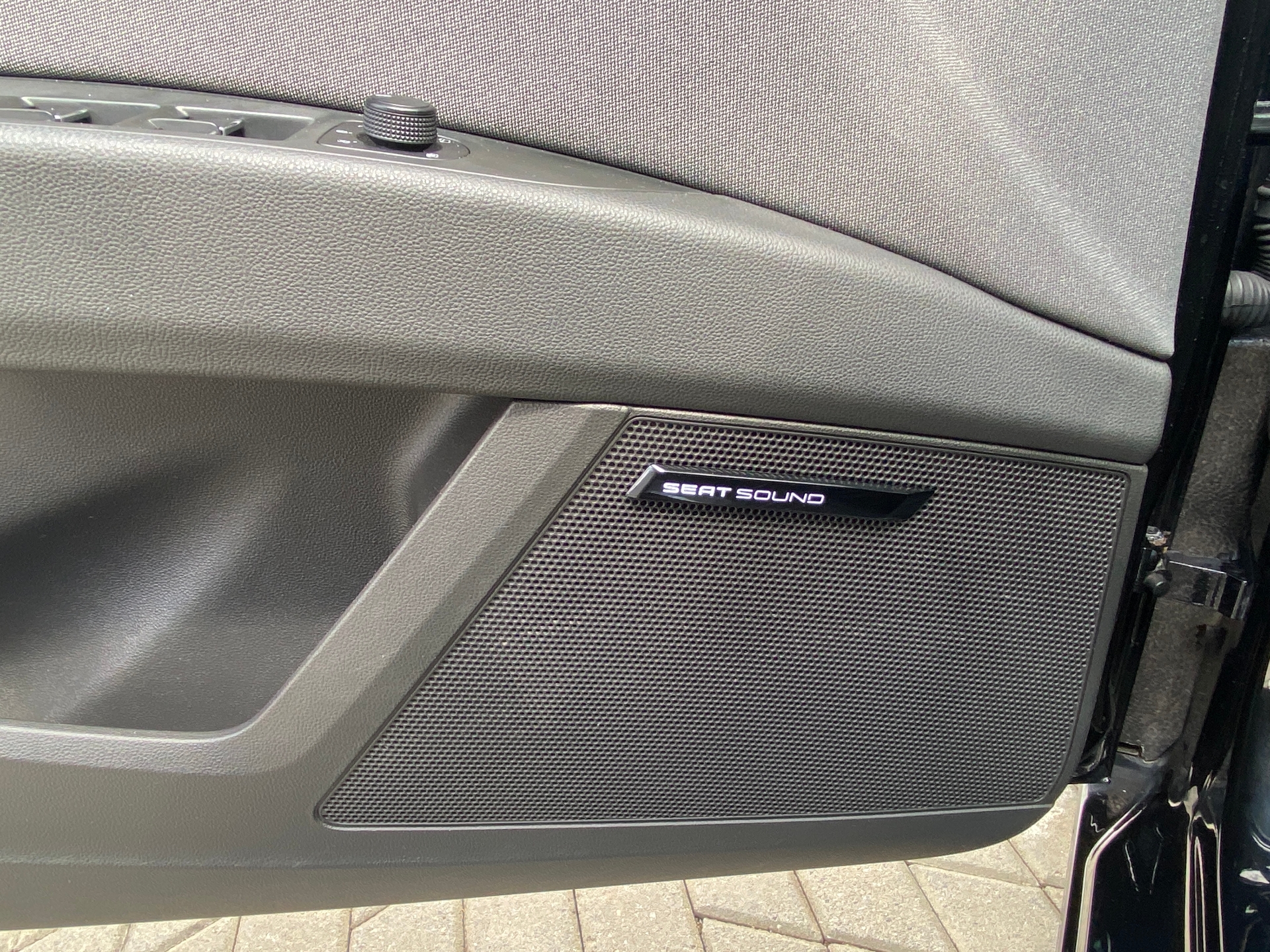 Seat Leon SP