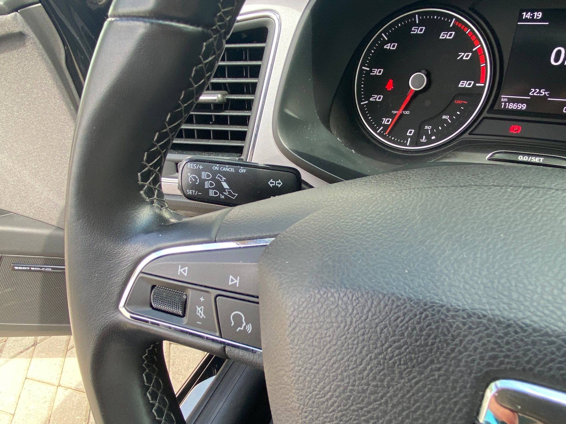 Seat Leon SP