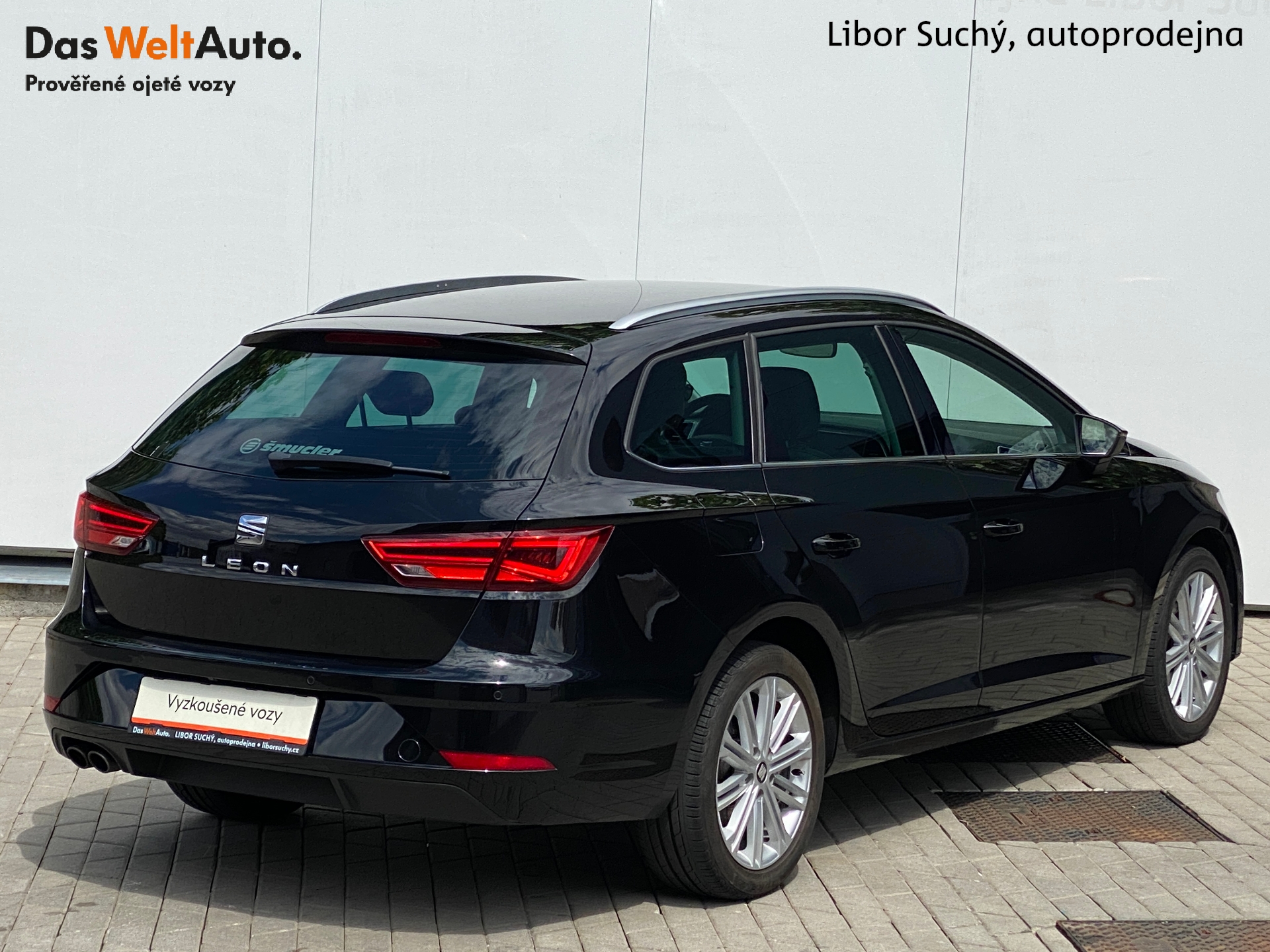 Seat Leon SP