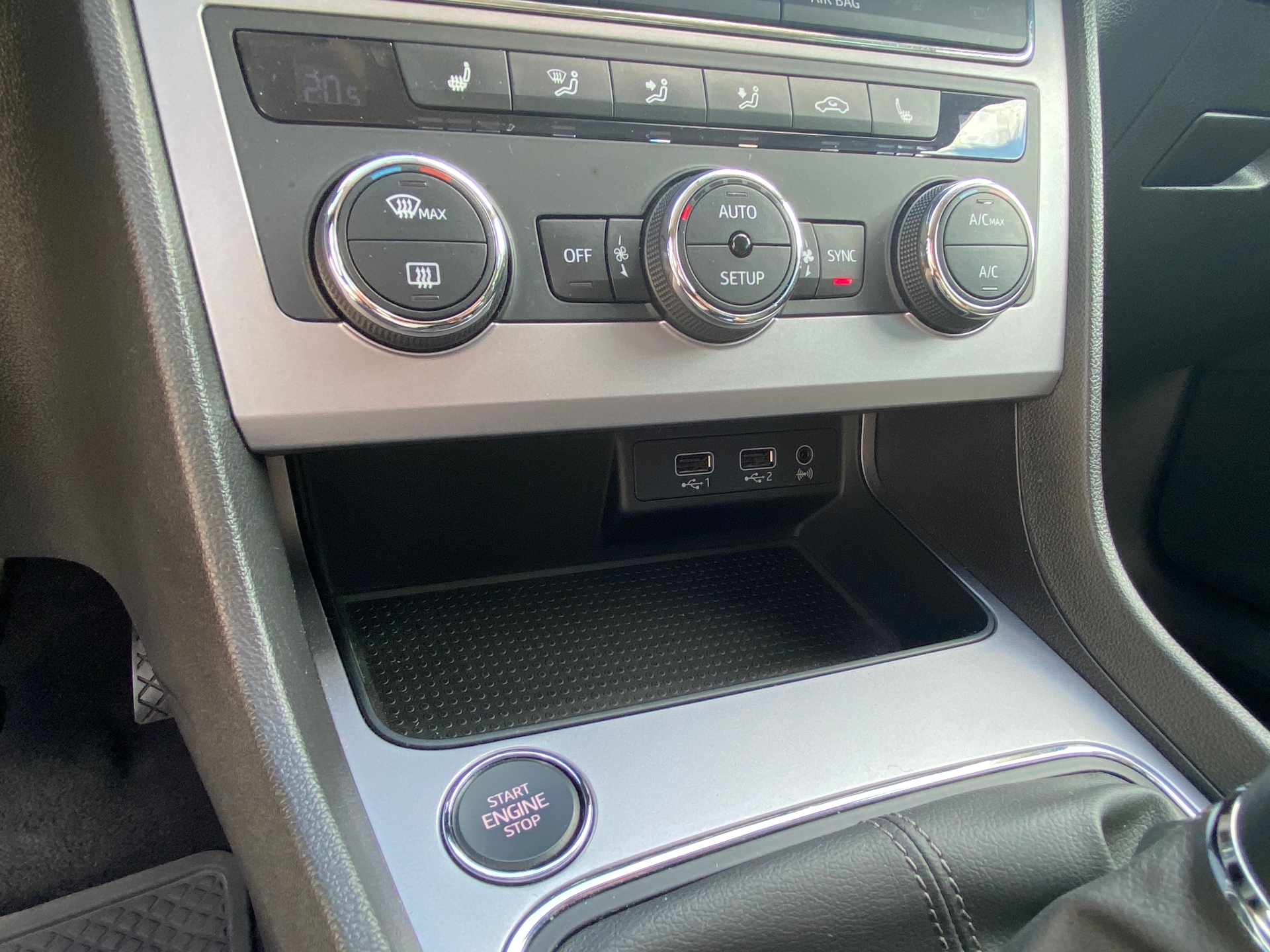 Seat Leon SP