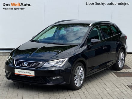 SEAT Leon SP XCELLENCE 1.4 TSI 125k 6M