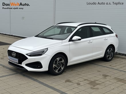 Hyundai i30 WG MY25 Smart   70 kW manuál ,DPH