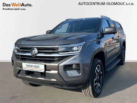 VW Amarok DC 3.0 TDI 10AUT PanAmericana