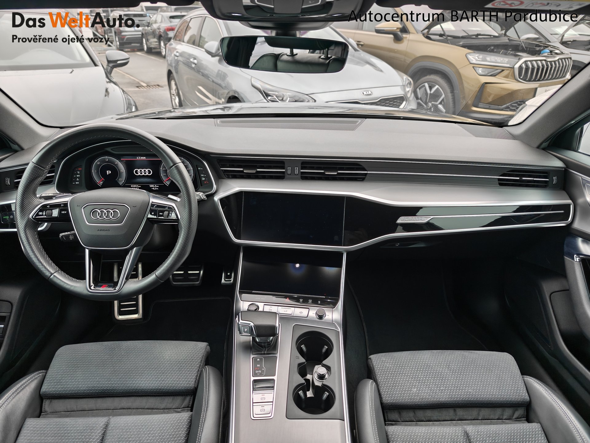 Audi A6 Avant