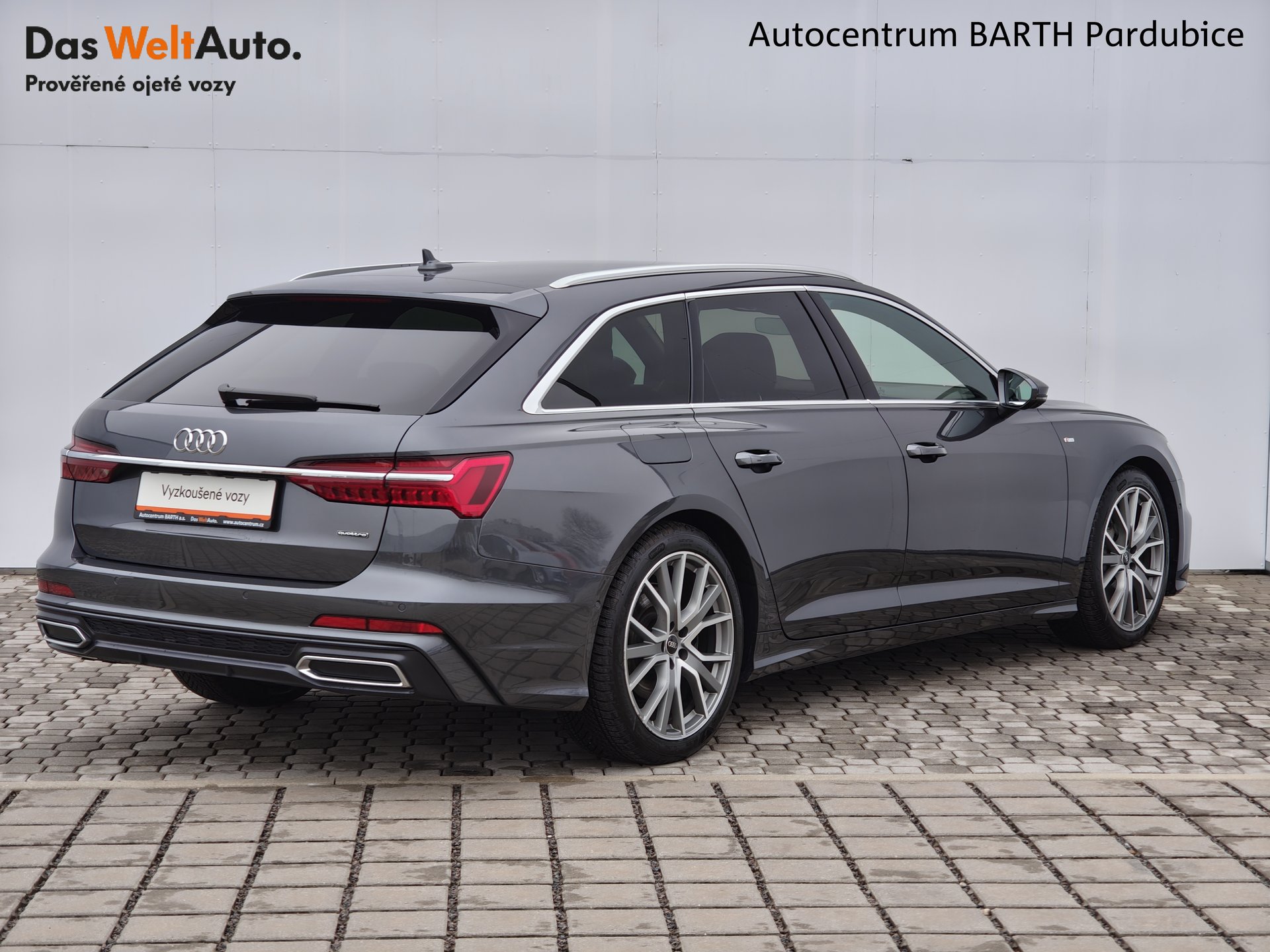 Audi A6 Avant