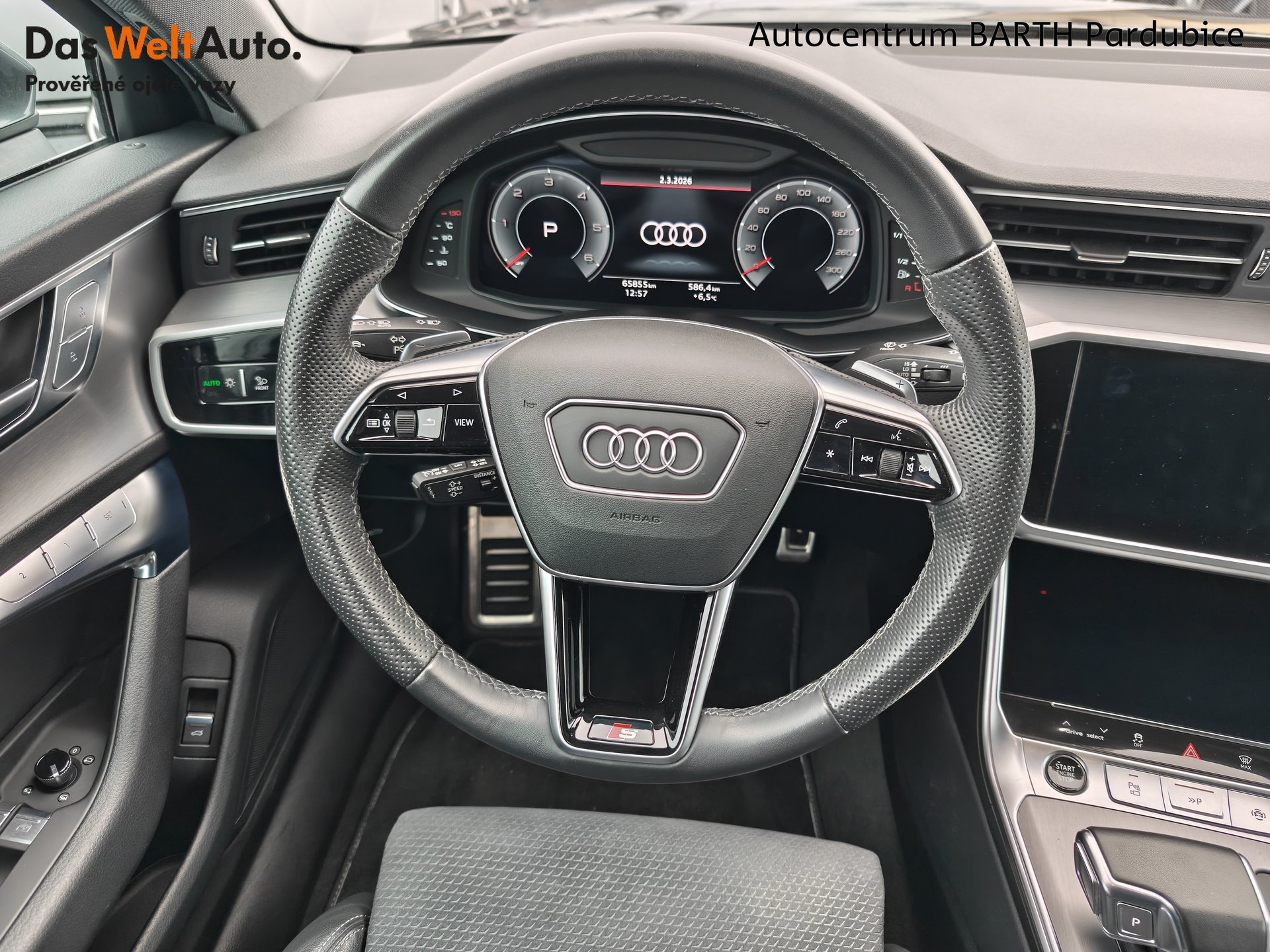 Audi A6 Avant