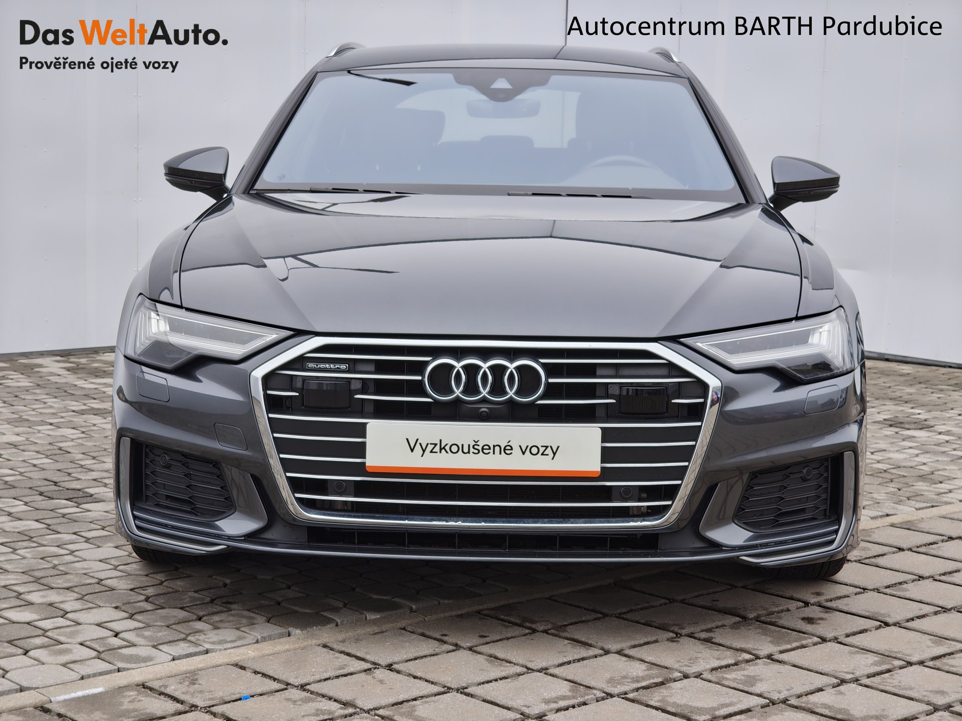 Audi A6 Avant