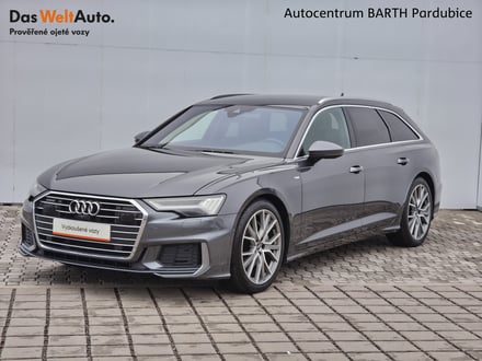 Audi A6 Avant Sport 45 / 3,0 TDI / 180 kW / Quattro