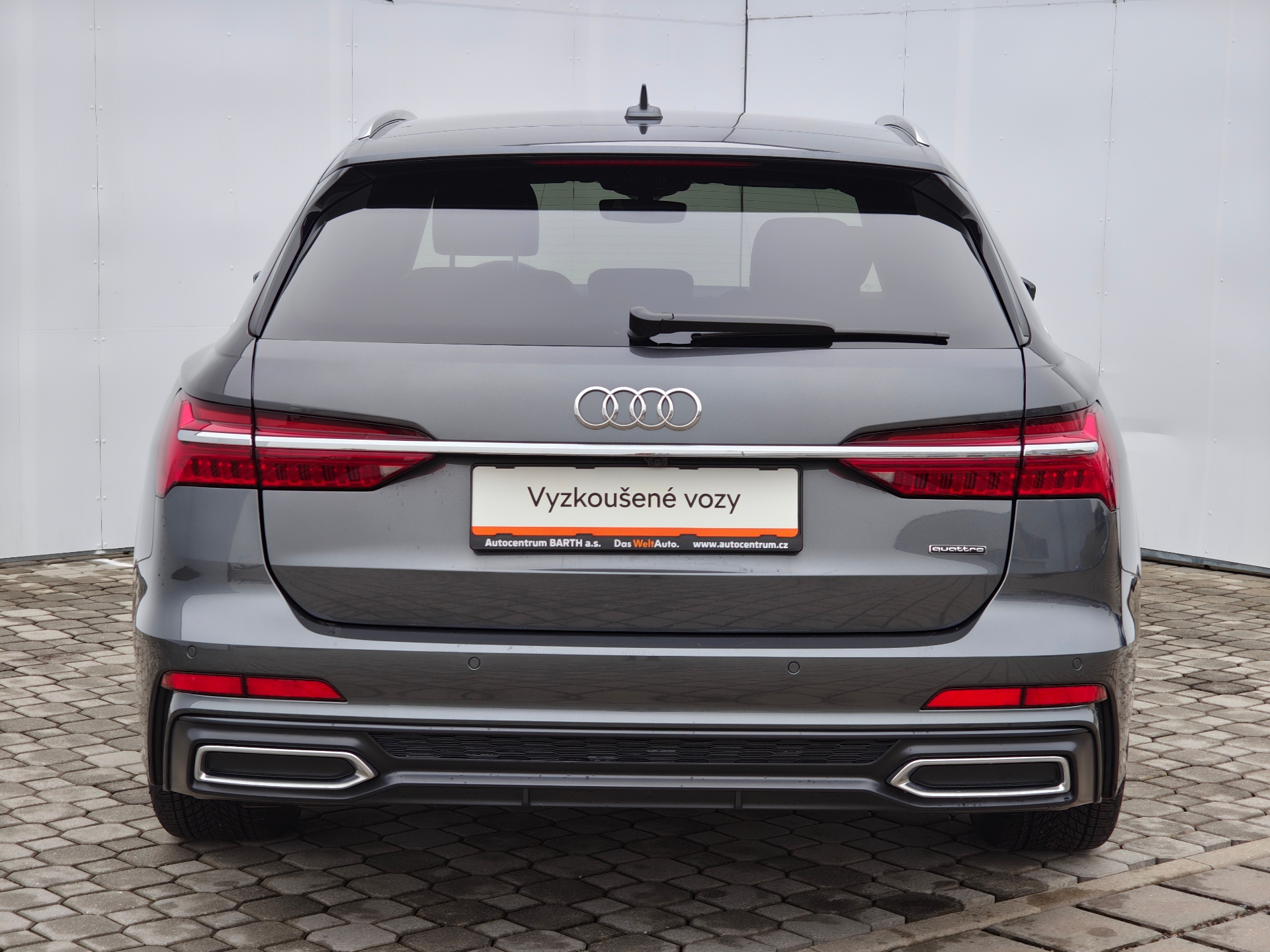 Audi A6 Avant