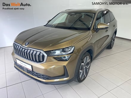 Škoda Kodiaq 2.0 TDI 142 kW 4X4 A7A Exclusive Selection
