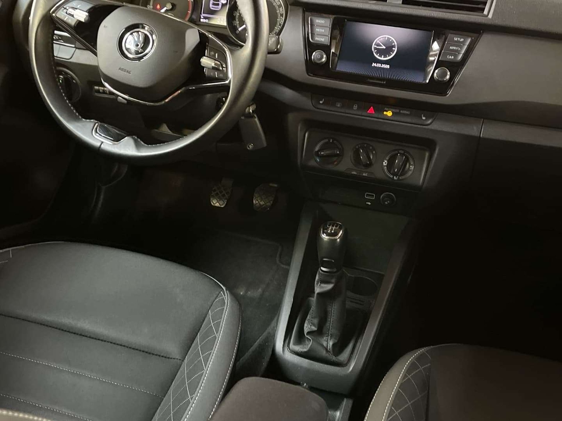 Škoda Fabia