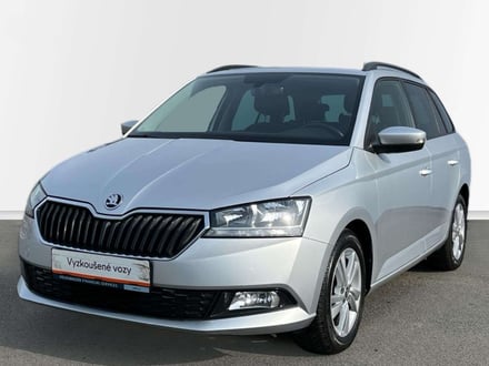 Škoda Fabia 1.0 TSI 70kW Ambition Combi Tour