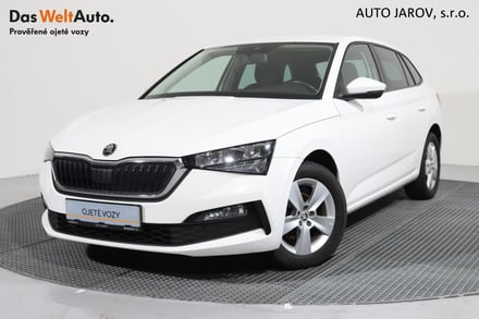 Škoda Scala AMBITION 1,6 TDI 85 kW