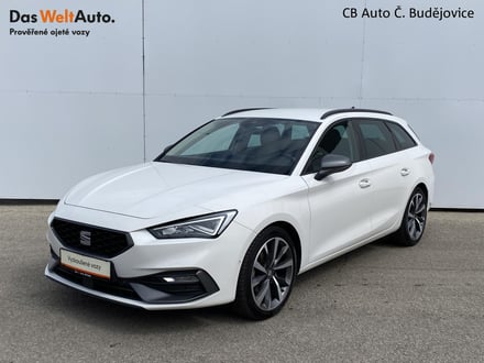 SEAT Leon 1,5 TSI 96 kW FR