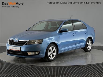 Škoda Rapid TSI63 kW Ambition Extra Plus