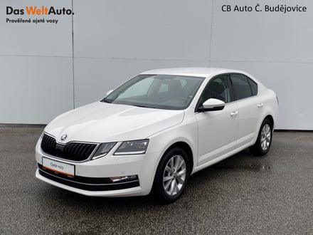 Škoda Octavia 2,0 TDI 110 kW Style DSG