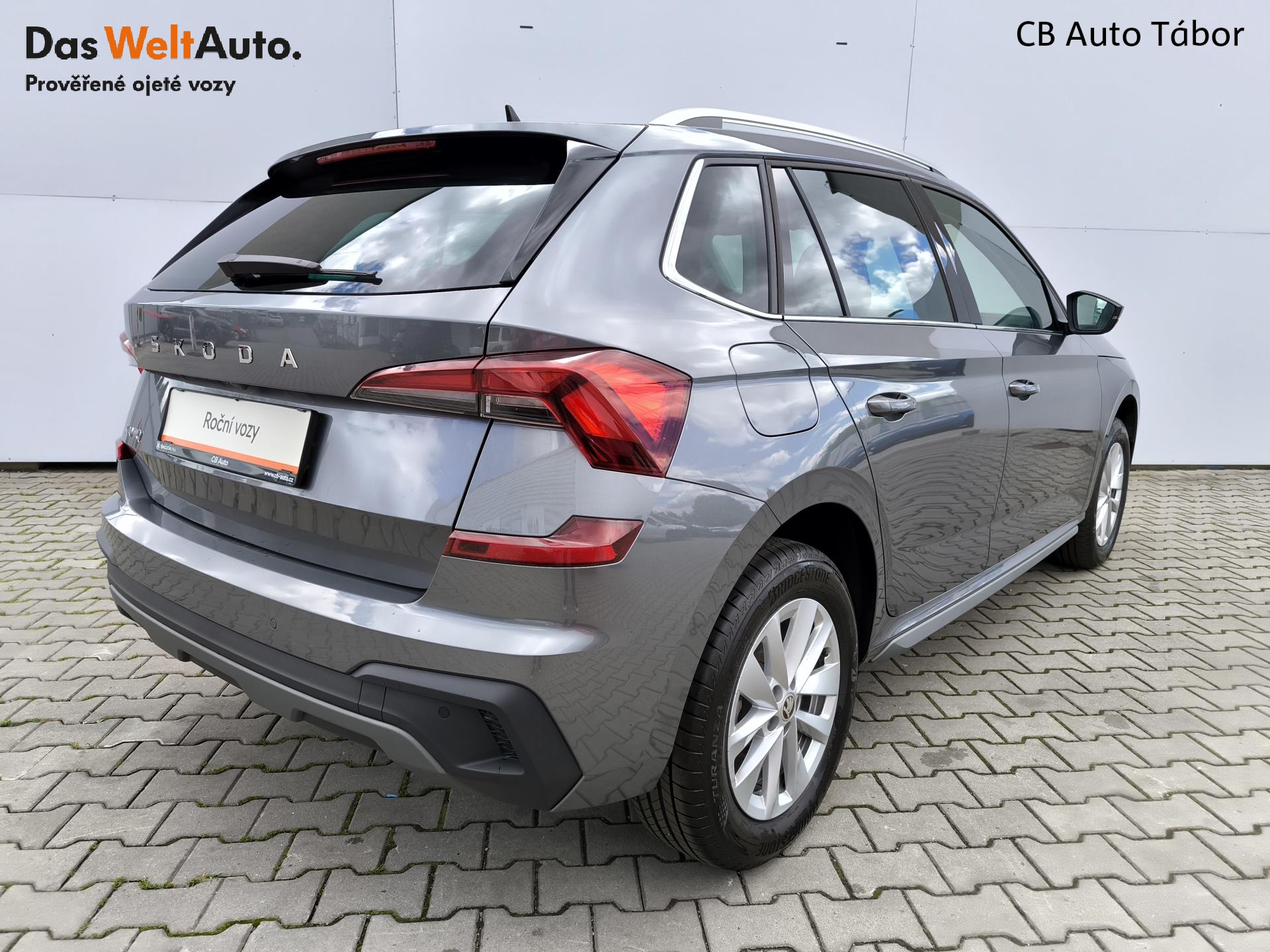 Škoda Kamiq