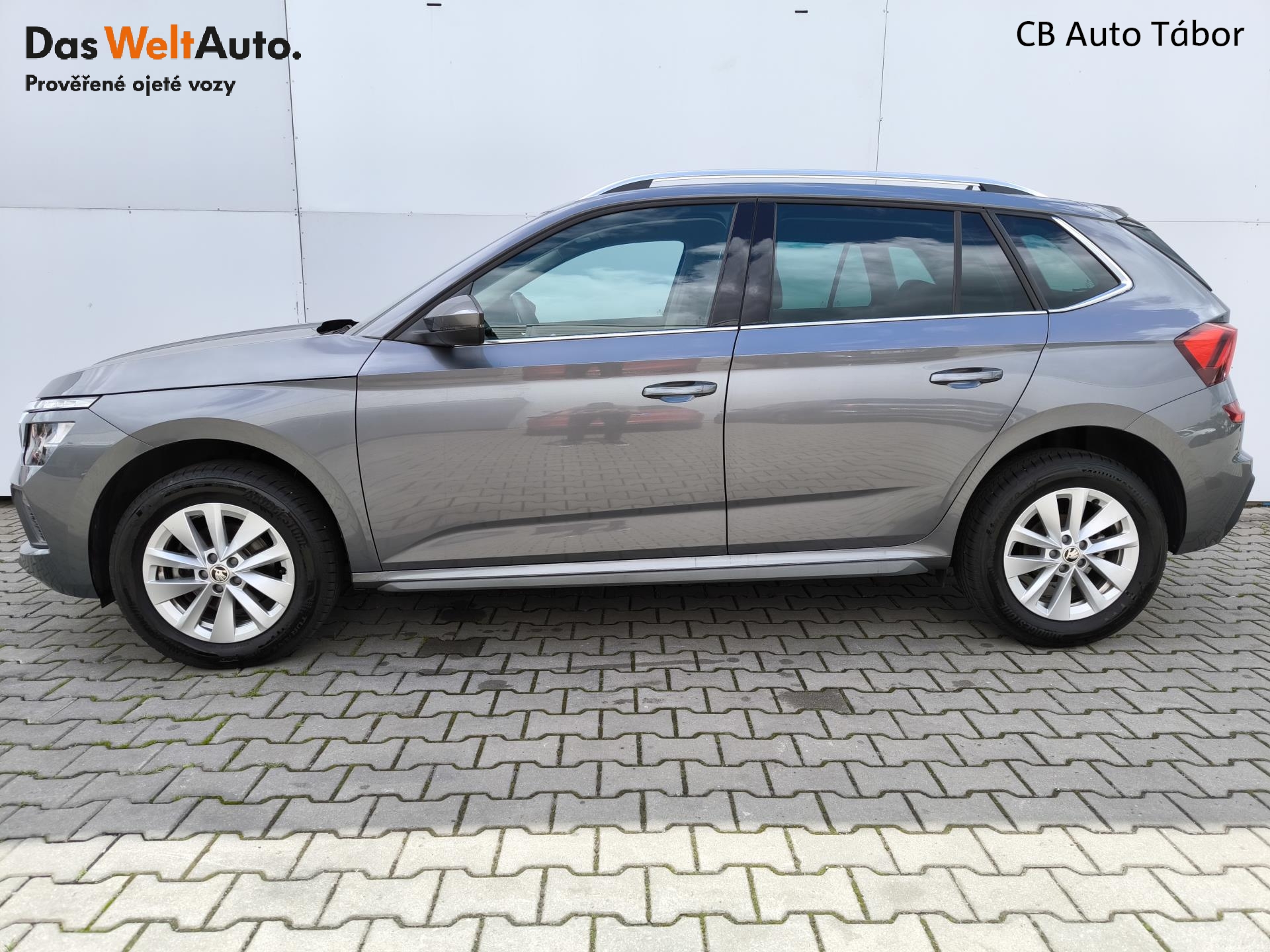 Škoda Kamiq