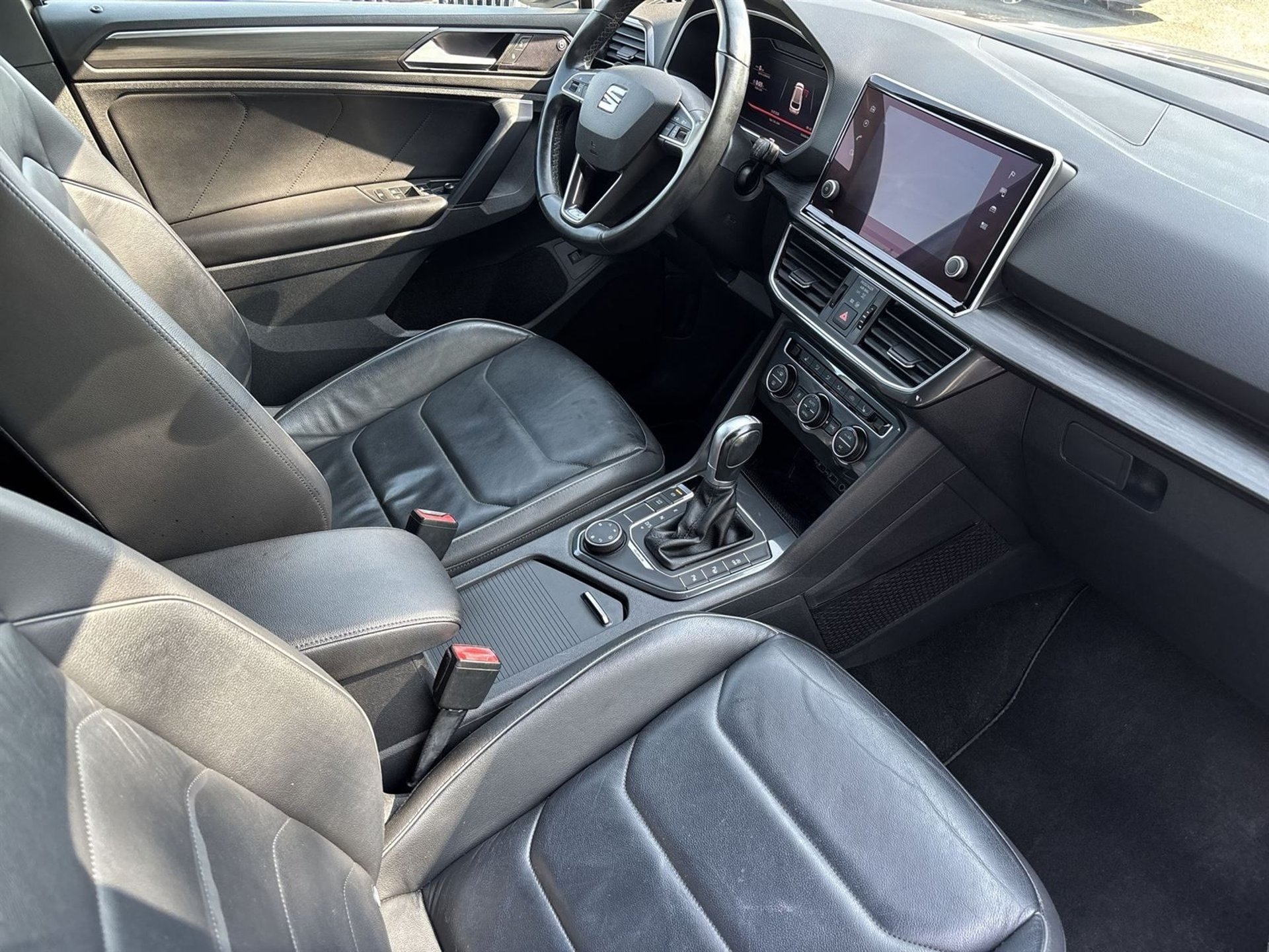 Seat Tarraco