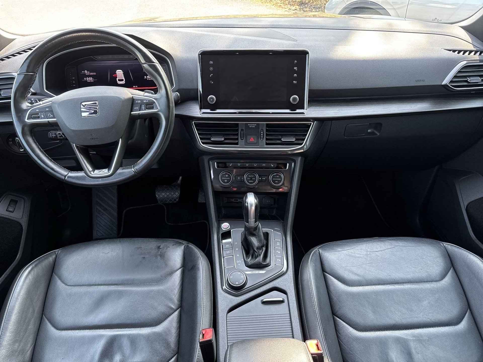 Seat Tarraco
