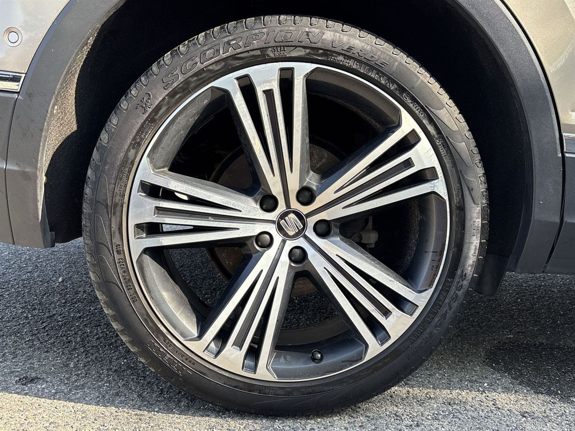 Seat Tarraco