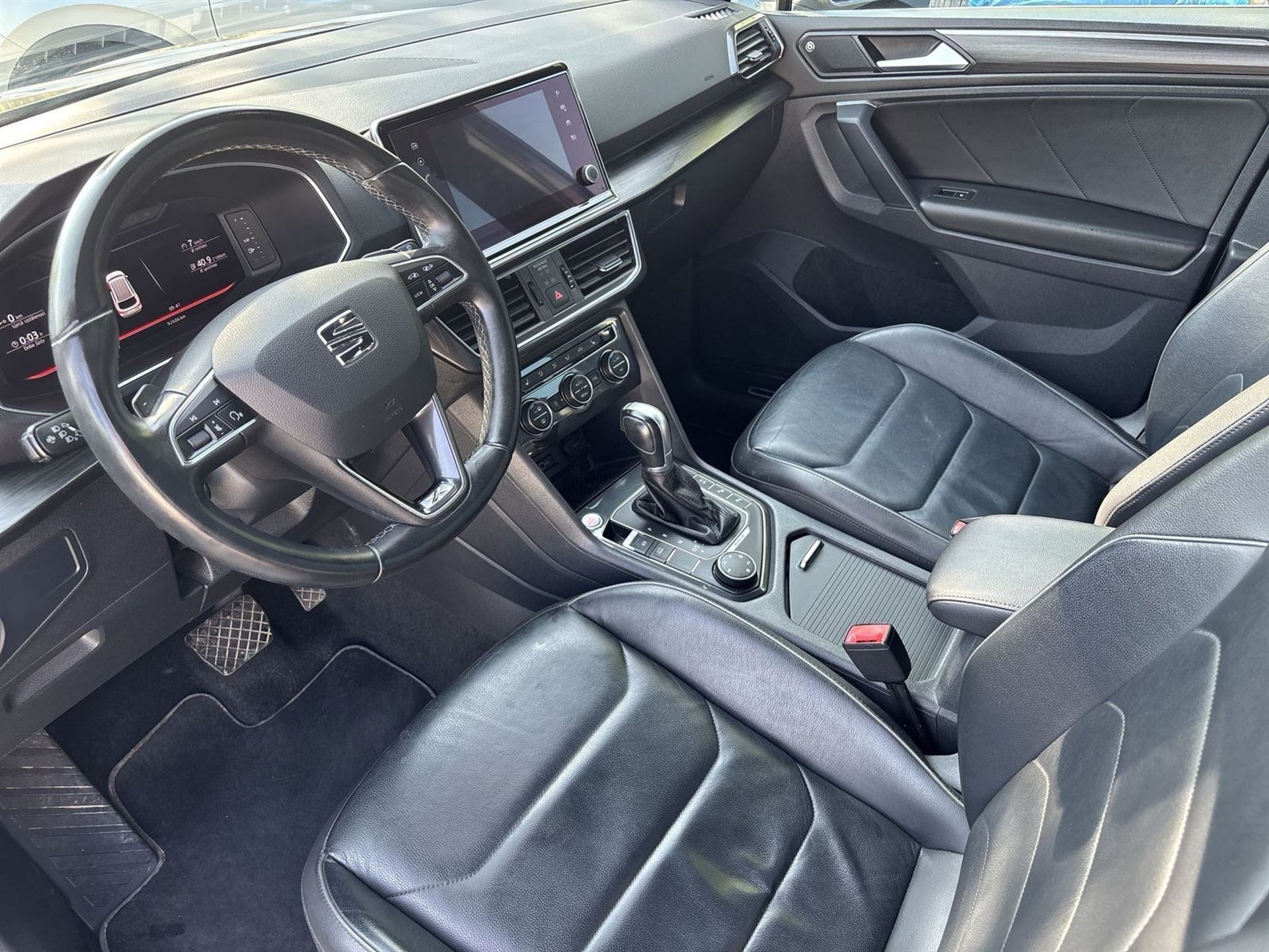 Seat Tarraco