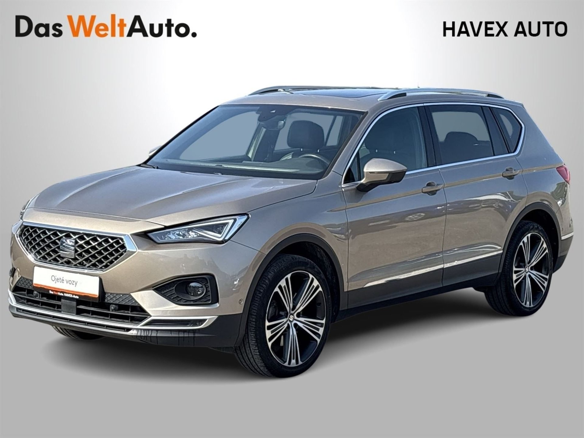 Seat Tarraco