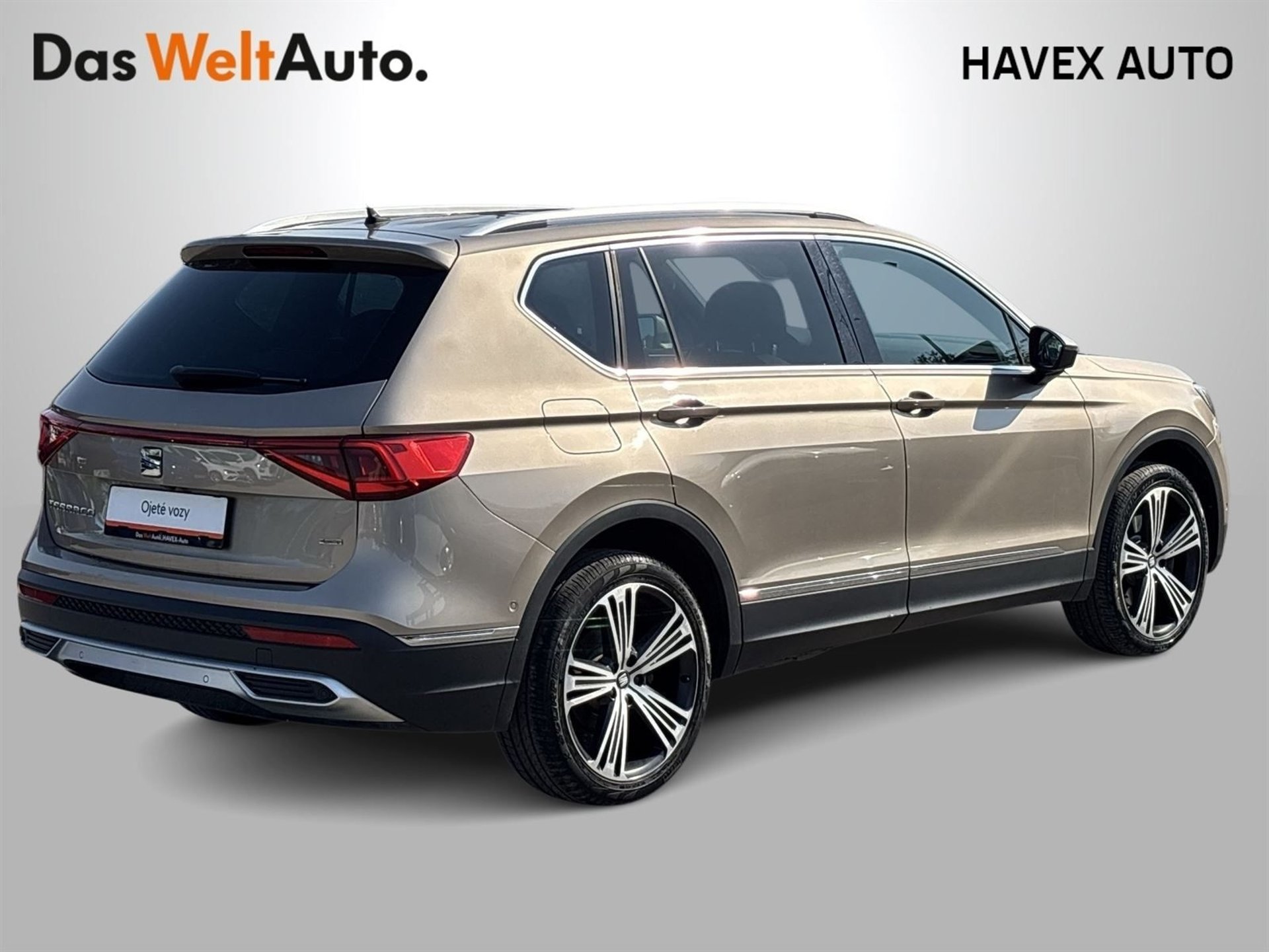 Seat Tarraco