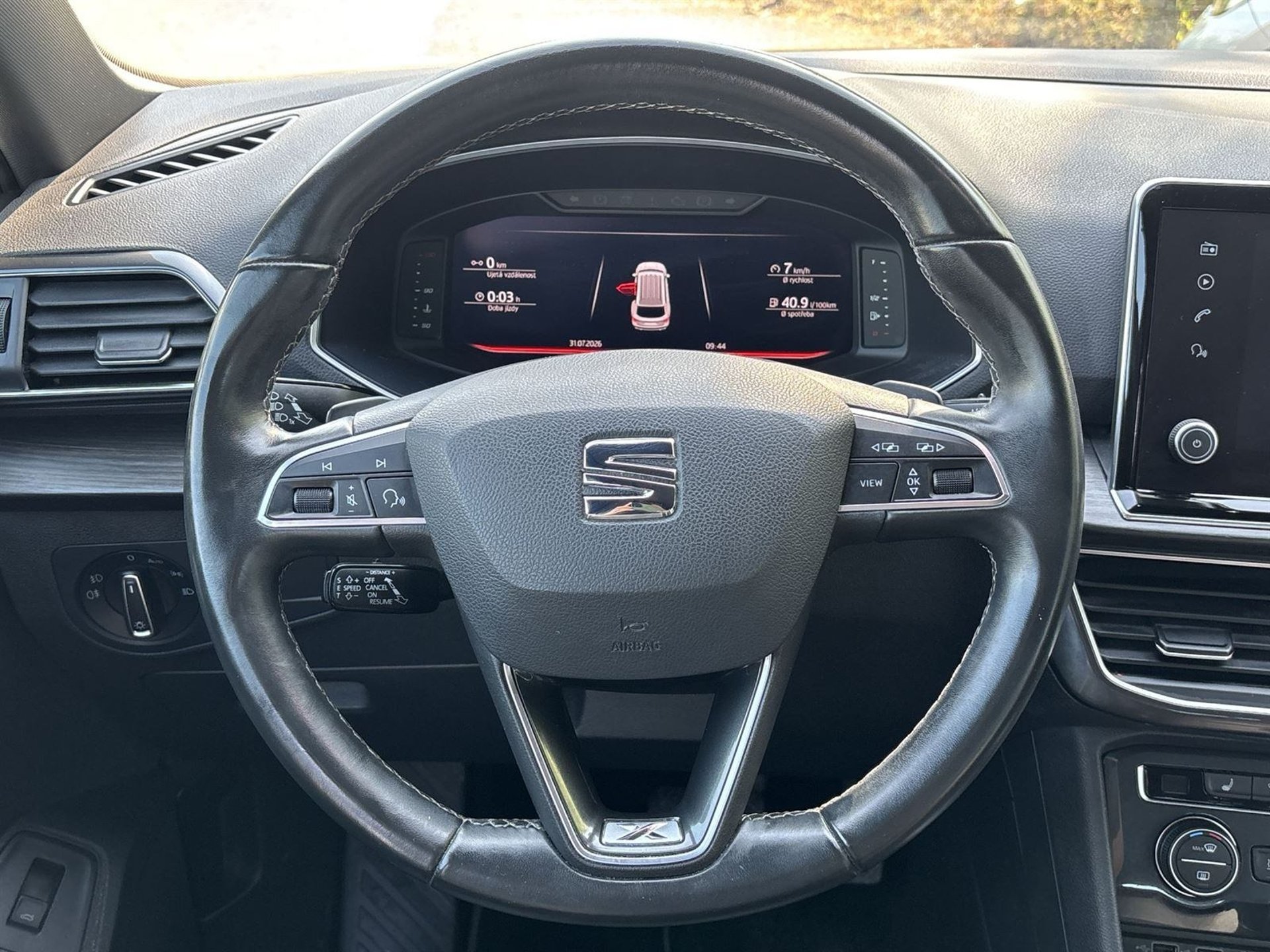 Seat Tarraco