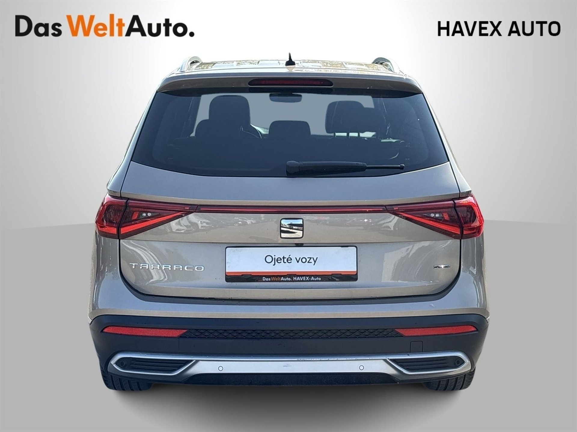 Seat Tarraco