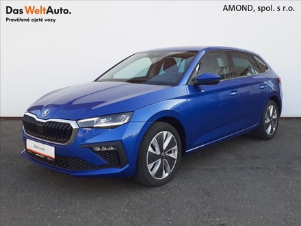 Škoda Scala 1.0 TSI 85kW DSG Top Selection