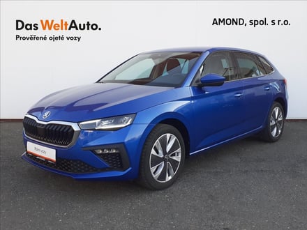 Škoda Scala TSI 85kW DSG Top Selection85 kW